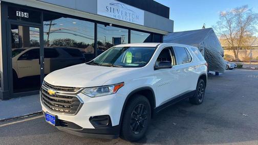 2021 Chevrolet Traverse LS