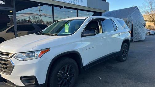 2021 Chevrolet Traverse LS