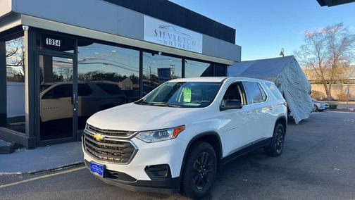 2021 Chevrolet Traverse LS