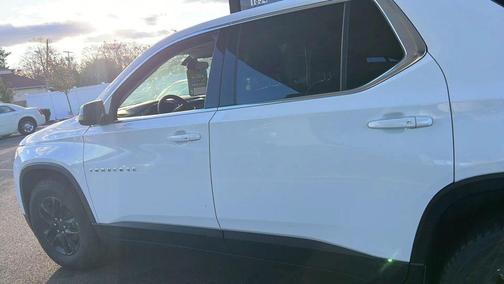 2021 Chevrolet Traverse LS