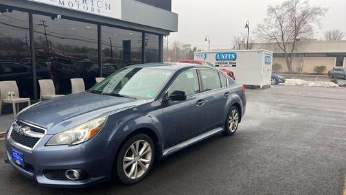 2014 Subaru Legacy Base