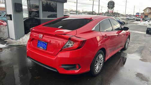 2016 Honda Civic LX