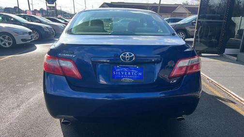 2009 Toyota Camry LE