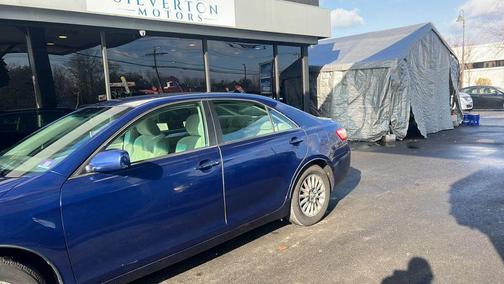 2009 Toyota Camry LE