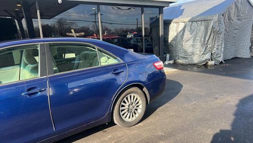 2009 Toyota Camry LE