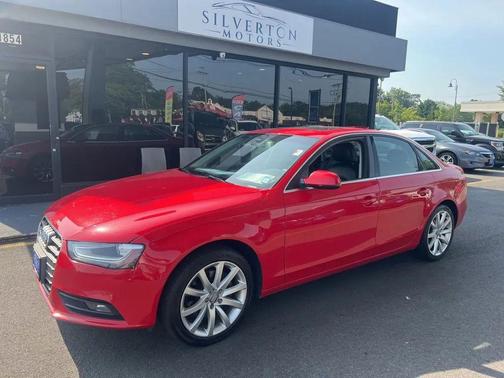 2013 Audi A4 2.0T Premium Plus quattro