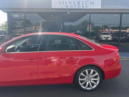 2013 Audi A4 2.0T Premium Plus quattro