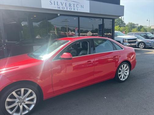 2013 Audi A4 2.0T Premium Plus quattro