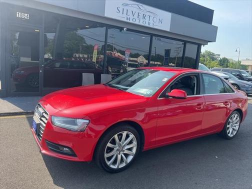 2013 Audi A4 2.0T Premium Plus quattro