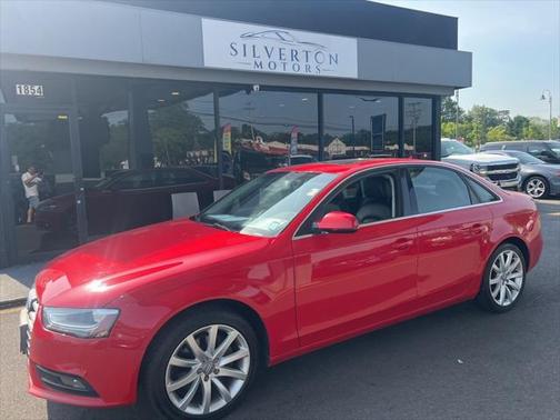 2013 Audi A4 2.0T Premium Plus quattro