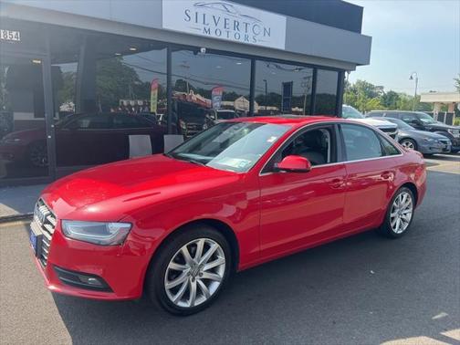 2013 Audi A4 2.0T Premium Plus quattro