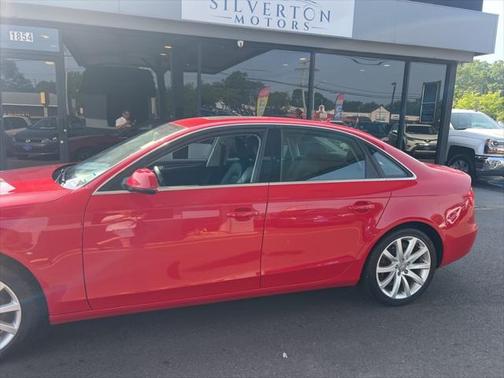 2013 Audi A4 2.0T Premium Plus quattro