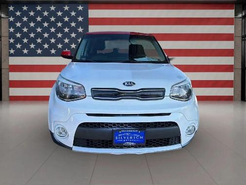 2017 Kia Soul +