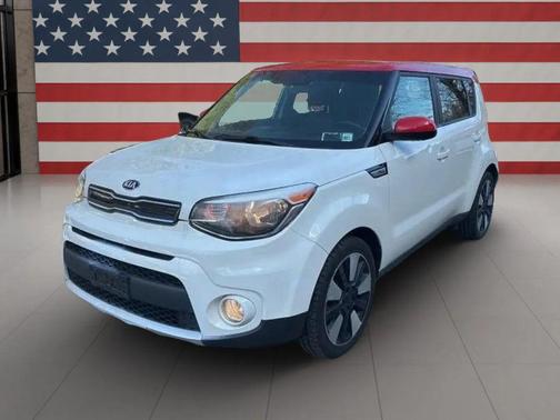2017 Kia Soul +