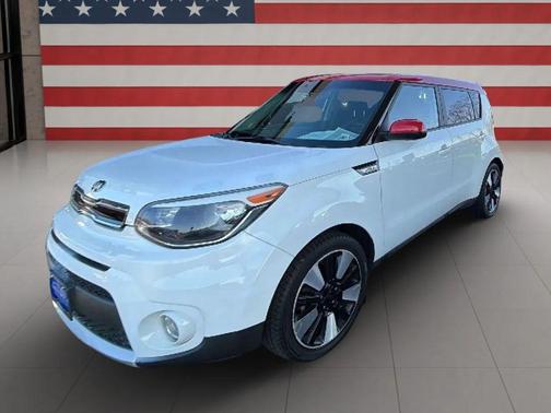 2017 Kia Soul +