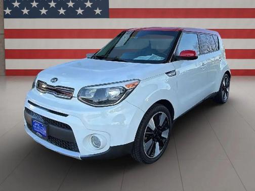 2017 Kia Soul +