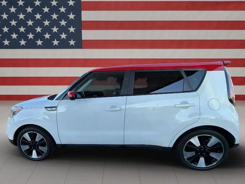 2017 Kia Soul +