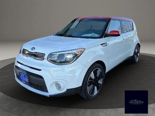 2017 Kia Soul +