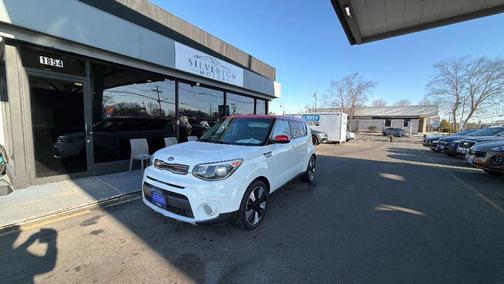 2017 Kia Soul +
