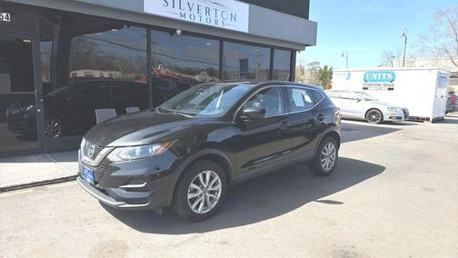 2020 Nissan Rogue Sport S