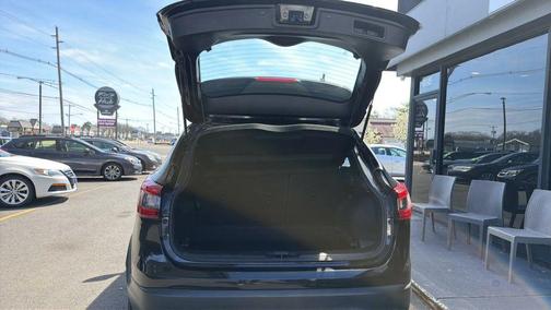 2020 Nissan Rogue Sport S