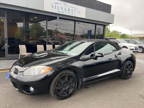 2007 Mitsubishi Eclipse Spyder GT