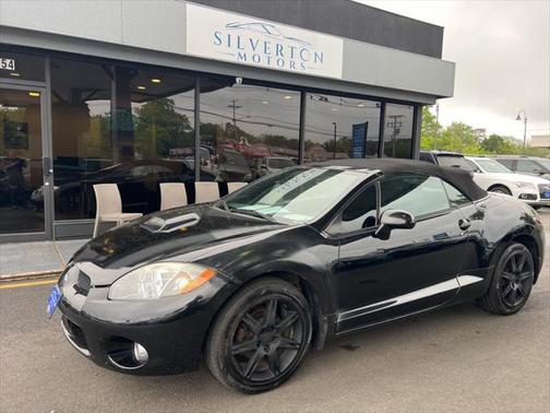 2007 Mitsubishi Eclipse Spyder GT
