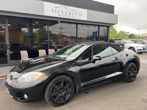 2007 Mitsubishi Eclipse Spyder GT