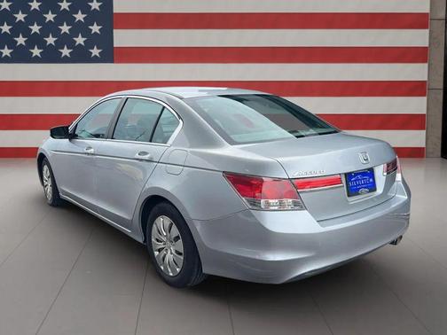 2012 Honda Accord 2.4 LX