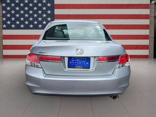 2012 Honda Accord 2.4 LX