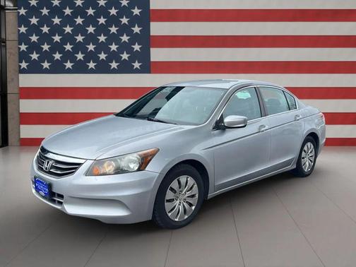 2012 Honda Accord 2.4 LX