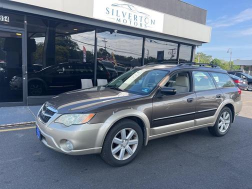 2008 Subaru Outback 2.5 i