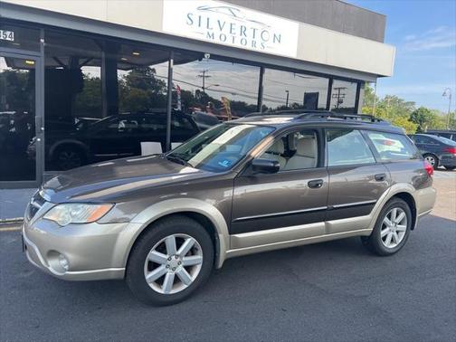 2008 Subaru Outback 2.5 i
