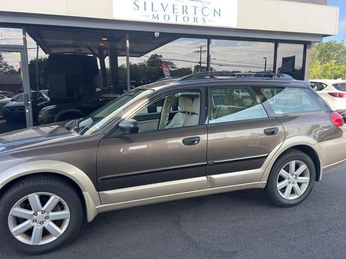 2008 Subaru Outback 2.5 i
