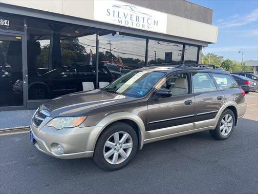 2008 Subaru Outback 2.5 i