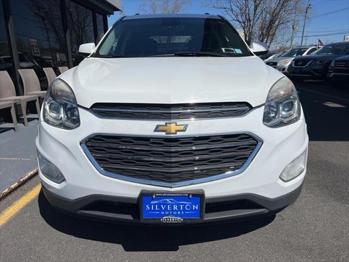 2017 Chevrolet Equinox 1LT
