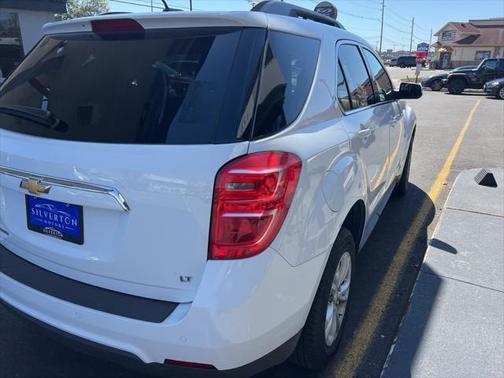 2017 Chevrolet Equinox 1LT