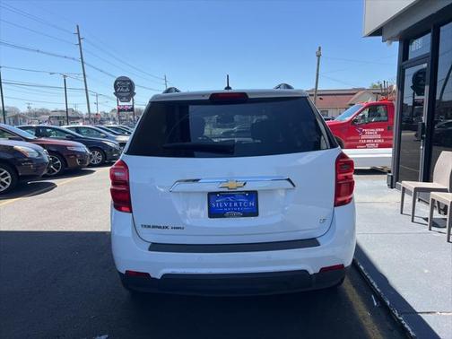 2017 Chevrolet Equinox 1LT