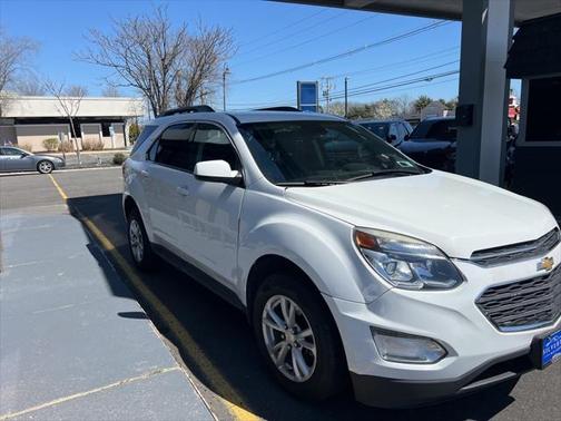 2017 Chevrolet Equinox 1LT