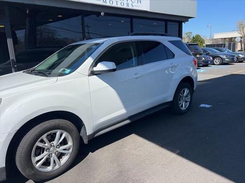 2017 Chevrolet Equinox 1LT