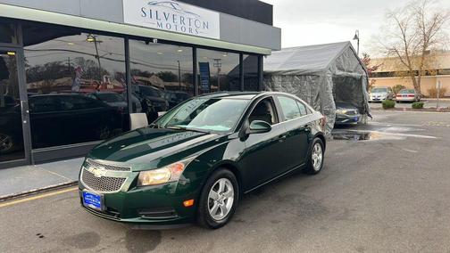 2014 Chevrolet Cruze 1LT