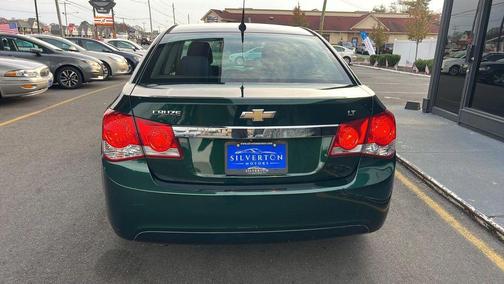 2014 Chevrolet Cruze 1LT