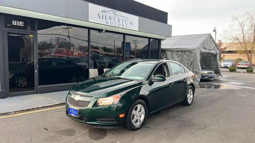 2014 Chevrolet Cruze 1LT