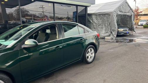 2014 Chevrolet Cruze 1LT