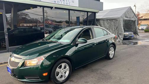2014 Chevrolet Cruze 1LT