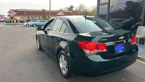 2014 Chevrolet Cruze 1LT
