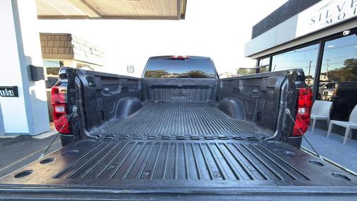 Gray 2014 Chevrolet Silverado 1500 2LT