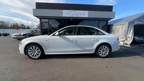 2015 Audi A4 2.0T Premium