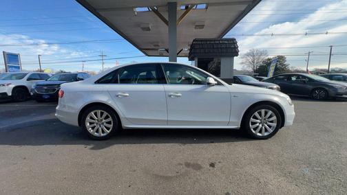 2015 Audi A4 2.0T Premium