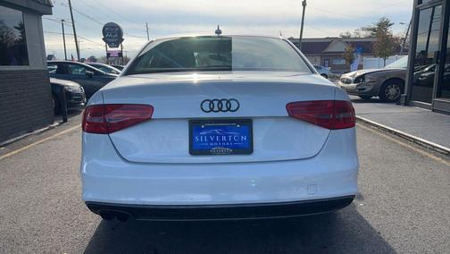 2015 Audi A4 2.0T Premium